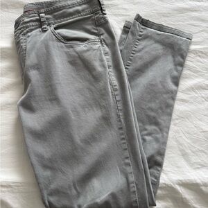 Rhone 5 Pocket Pants - Grey